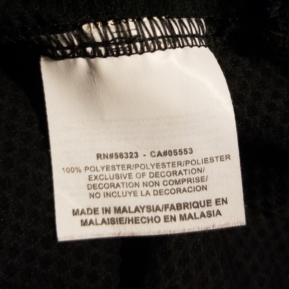 *Sold*Nike Dri Fit Half Zip Running Pullover - Picture 5 of 5